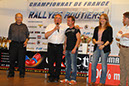 Remise des Prix, Rallye de l'Ain 2012
